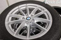 18" Original Dubb Vinterhjul till BMW X3 G01 / X4 G02