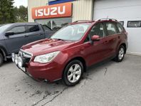 Subaru Forester 2.0D XS Lineartronic Euro 6