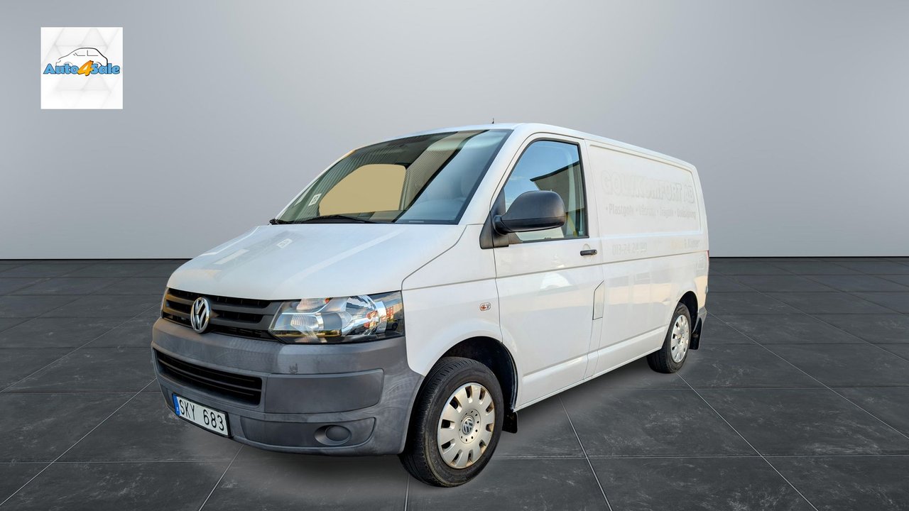 Volkswagen Transporter T30 2....