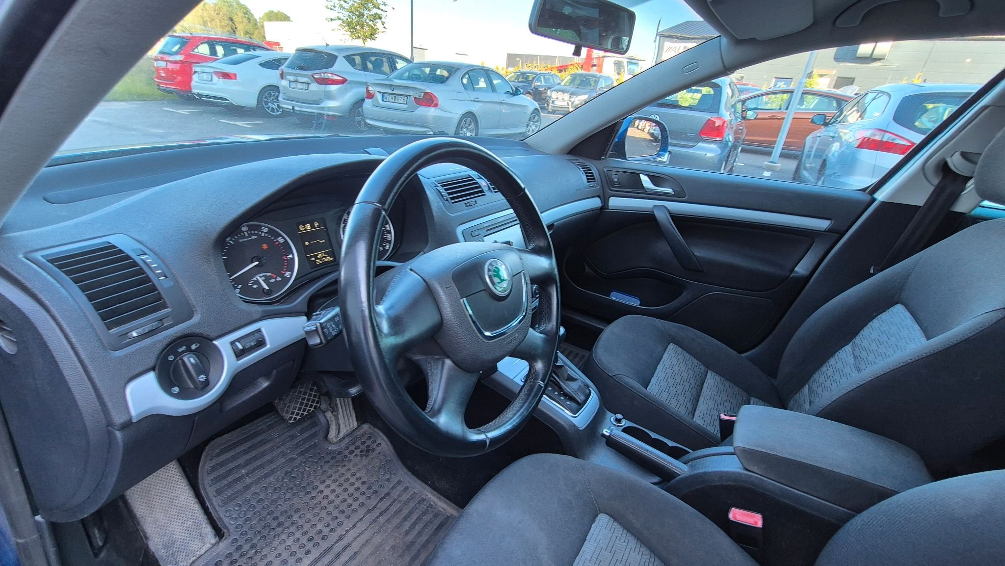 Škoda Octavia Kombi 1.2 TSI  DSG Sekventiell, 105hk, 2011
