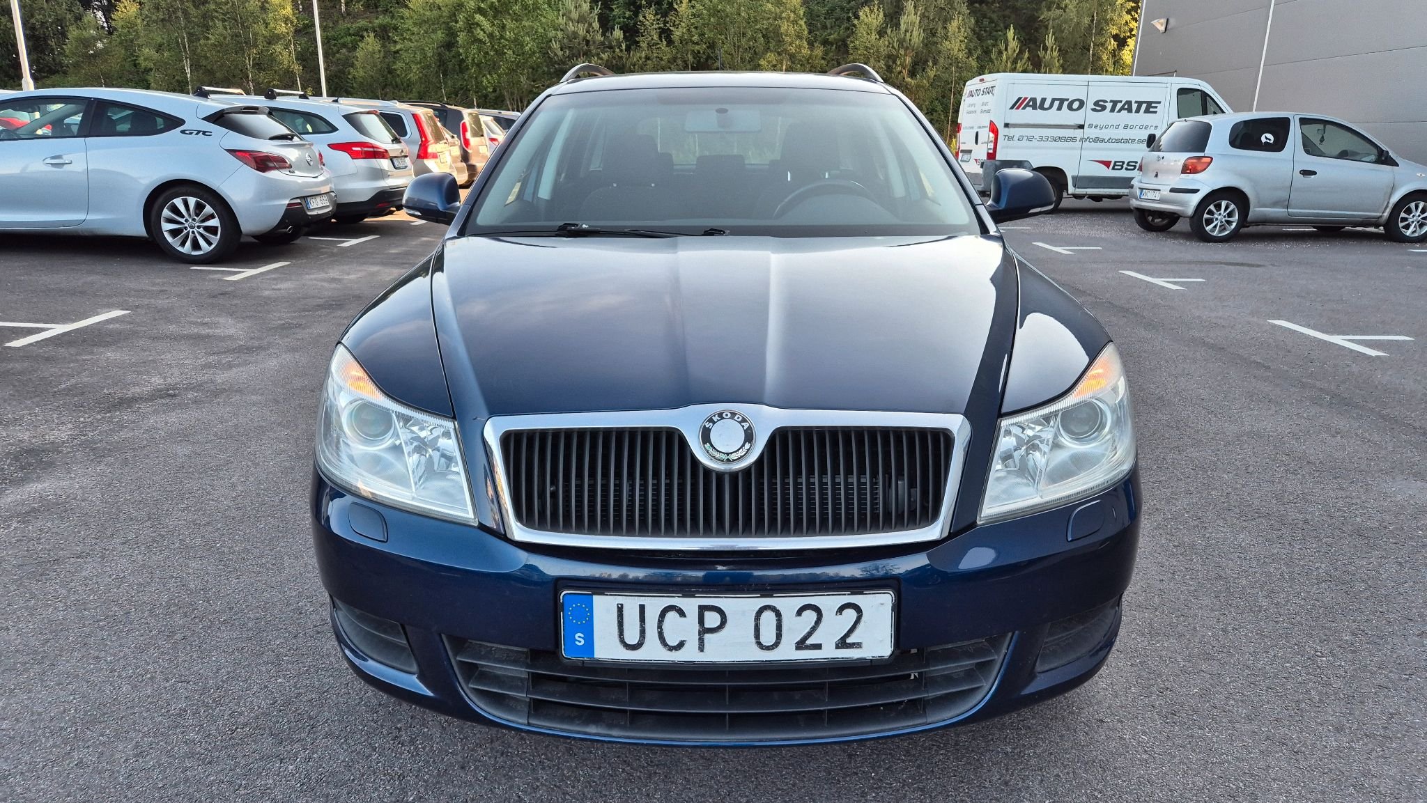 Škoda Octavia Kombi 1.2 TSI  DSG Sekventiell, 105hk, 2011