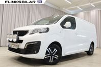 Peugeot Expert 177HK L3 Automat Inredning Drag Värmare Moms