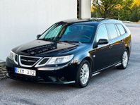 Saab 9-3 SportCombi 1.8t BioPower Automat Nybesiktgad