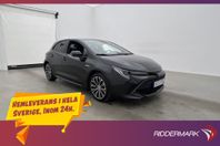 Toyota Corolla Hybrid e-CVT 122hk Kamera Adaptiv Rattvärme