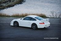 Porsche 997 Carrera S Renoverad motor! Aerokit! Första lack!