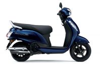 Suzuki UZ 125 Address * Sulas Sommar Klipp *