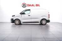 Toyota ProAce 1.6 D-4D 116HK INREDNING 3-SITS VÄRMARE DRAG