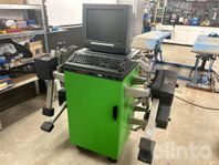 Hjulinställning Bosch FD866