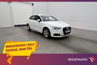 Audi A3 Sportback 30 TFSI Proline P-Sensorer Adaptiv-fart