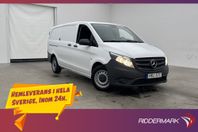 Mercedes-Benz Vito L2 111CDI Värm Drag Kamera V-Inredd Moms