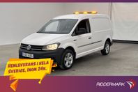 Volkswagen Caddy Maxi 2.0TDI 4Motion Värm Drag Kamera V-Inre