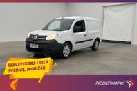 Renault Kangoo Express 1.5dCi Värmare Bluetooth A/C Moms