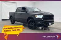 Dodge RAM Laramie Night 5.7 4x4 Drag Luft Pano H/K Diff Moms