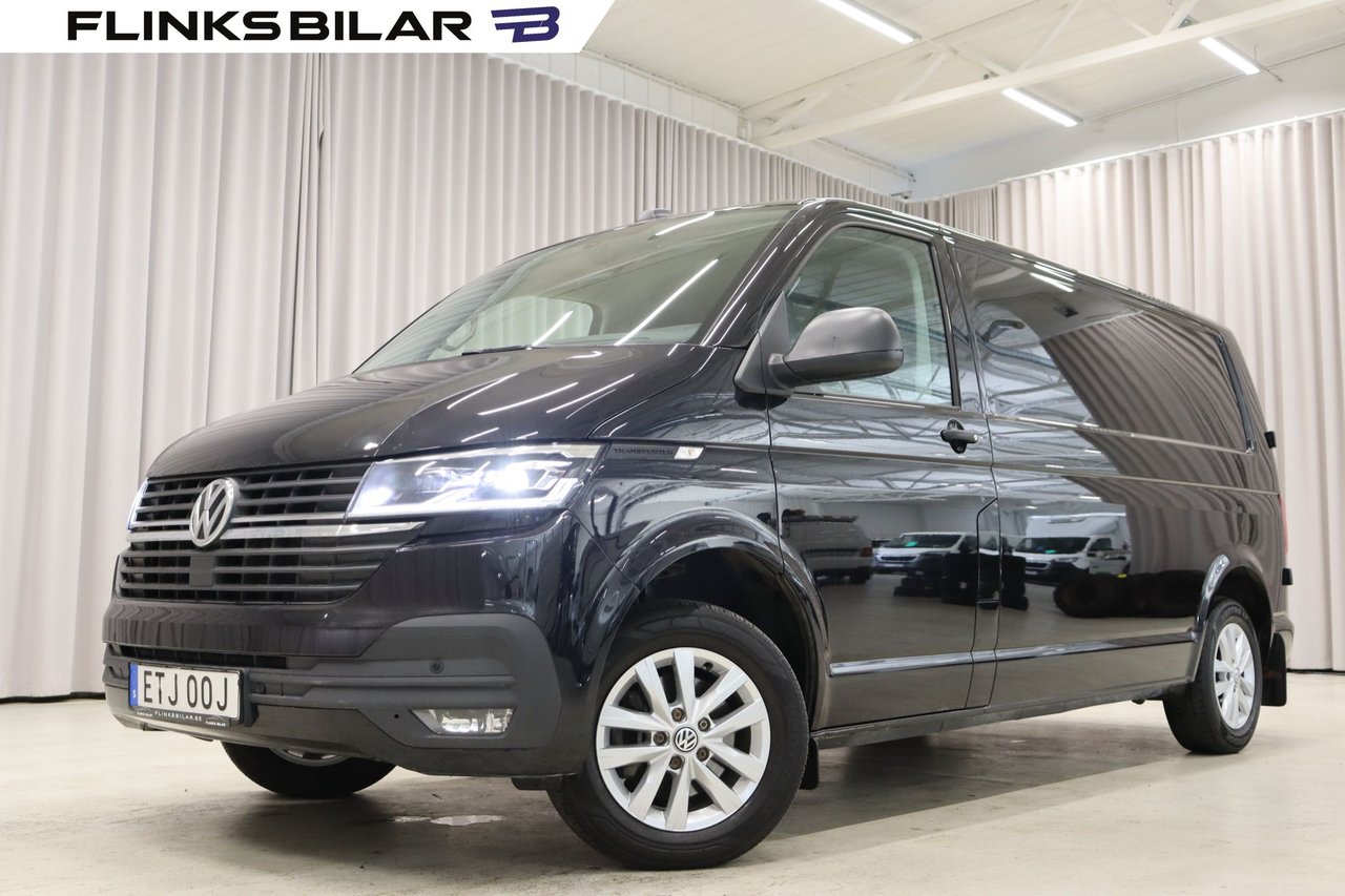 Volkswagen Transporter DSG 15...