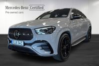 Mercedes-Benz GLE 350 de 4Matic Coupé AMG Pano Luftfjädring