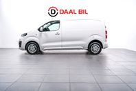 Peugeot Expert L2 2.0 BlueHDi EAT 122HK DRAG P-VÄRM 360°