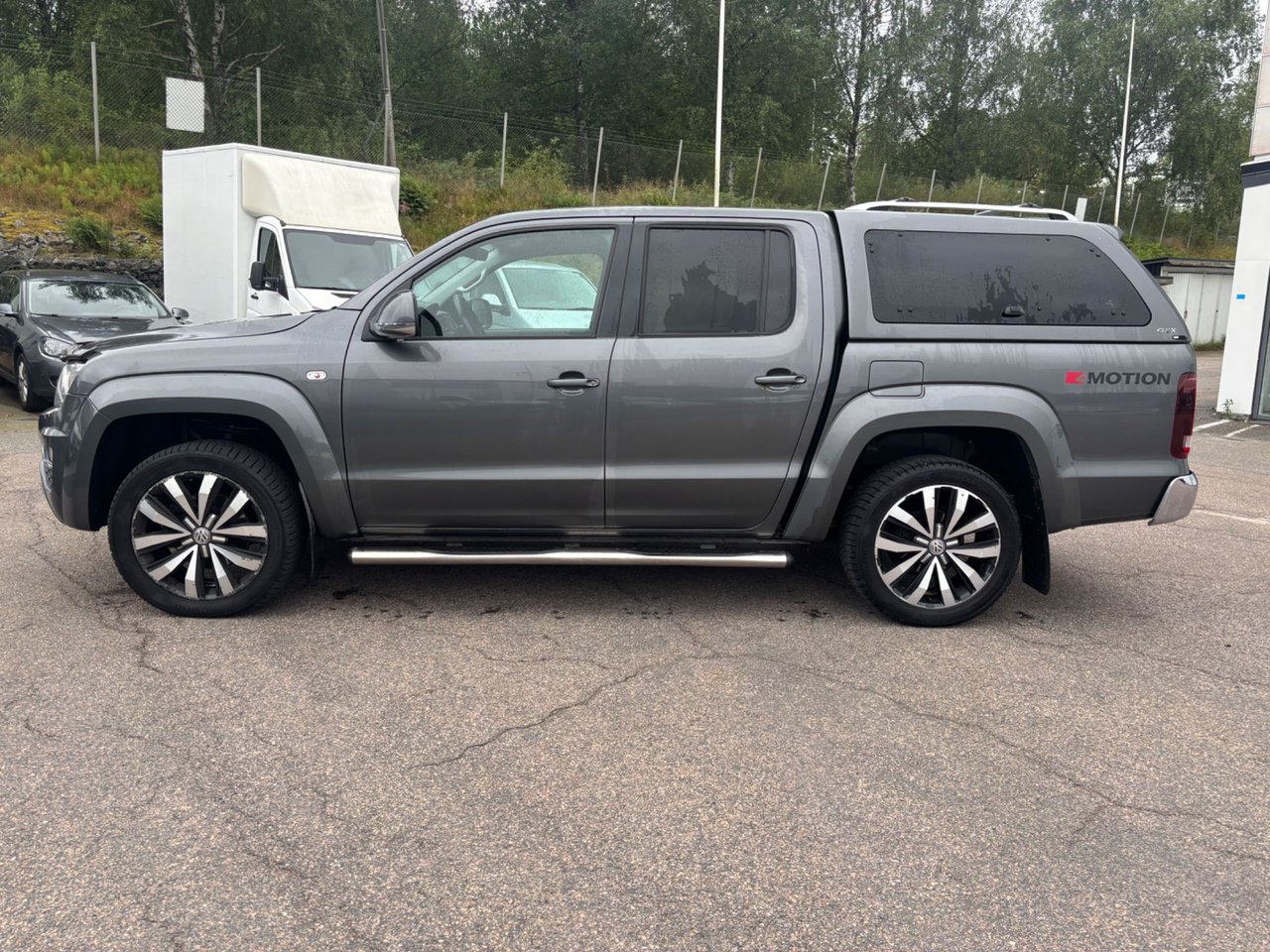 Volkswagen Amarok VI KÖPER AM...