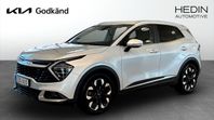 Kia Sportage Plug-In Hybrid Advance Adaptiv Fart 360° Navi K