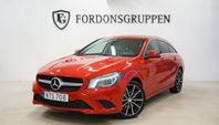 Mercedes-Benz CLA 250 Sport 4MATIC Shooting Brake / Värmare