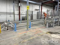 Produktionslinje  SGA Conveyor System