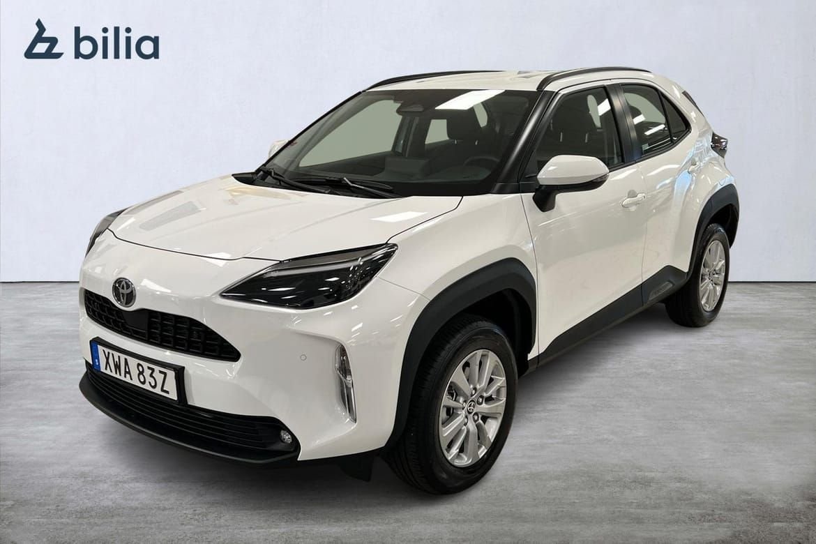Toyota Yaris Cross Hybrid 115 e-CVT, 116hp, 2025