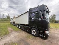 Scania R 730 EKIPAGE