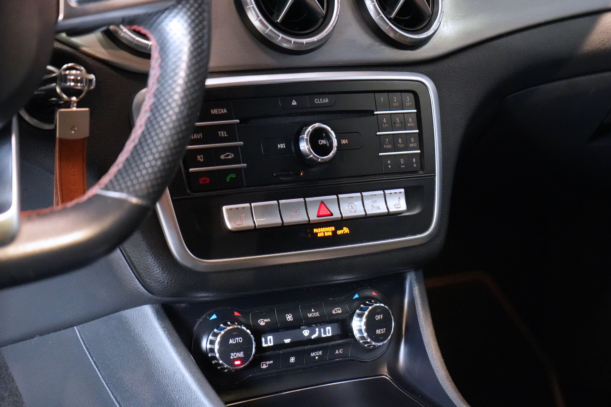 Mercedes-Benz CLA 200 d 7G-DCT, 136ps, 2017