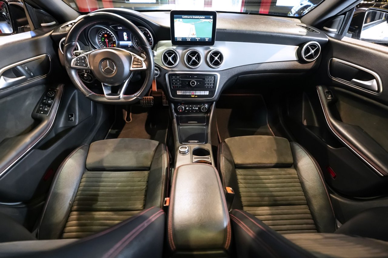 Mercedes-Benz CLA 200 d 7G-DCT, 136ps, 2017