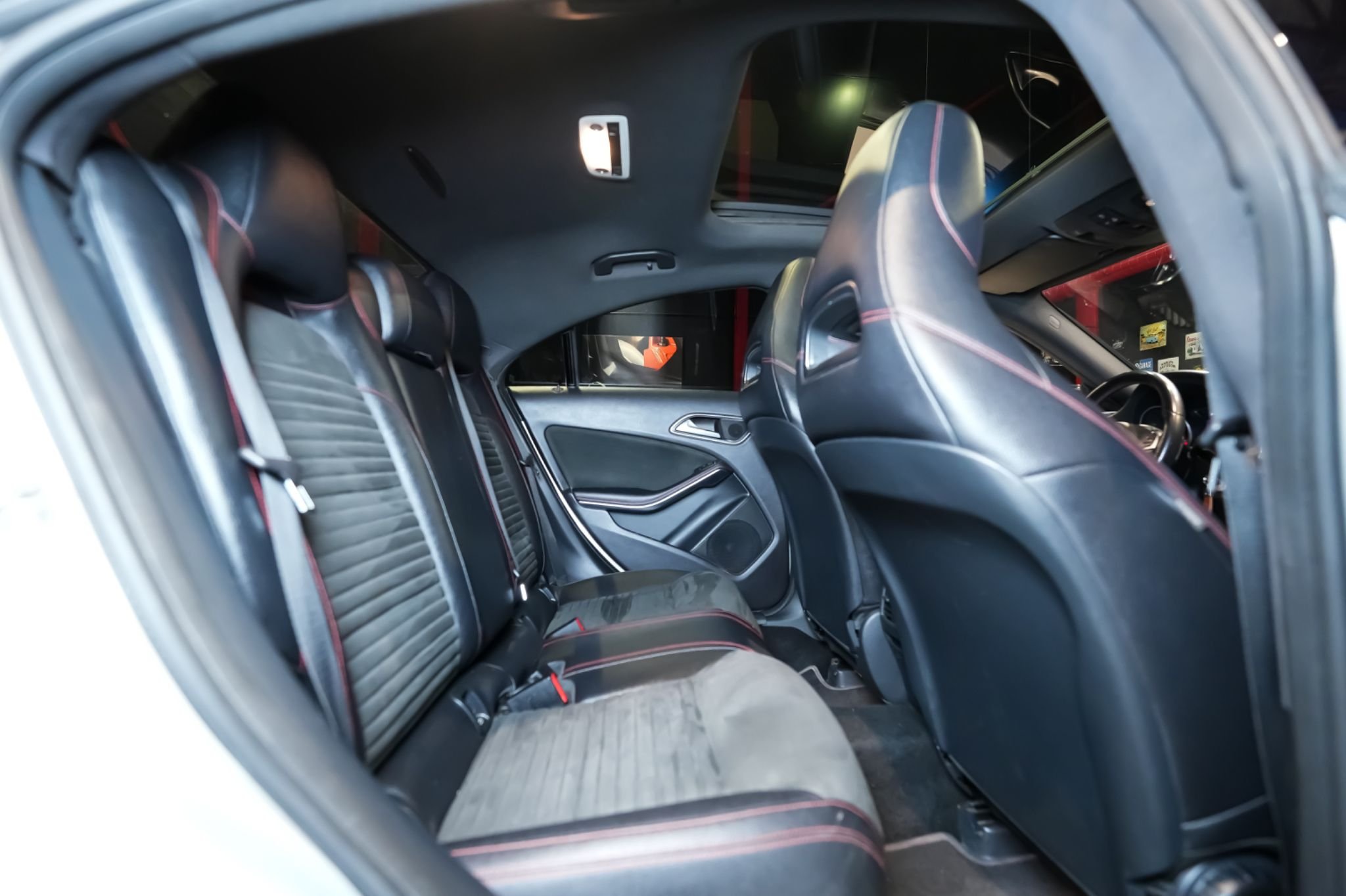 Mercedes-Benz CLA 200 d 7G-DCT, 136ps, 2017