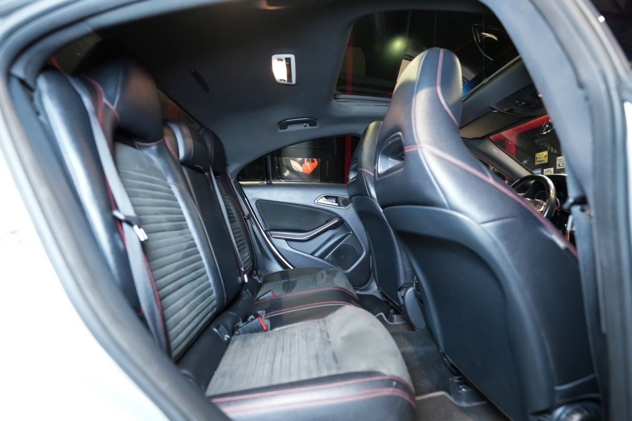 Mercedes-Benz CLA 200 d 7G-DCT, 136ps, 2017