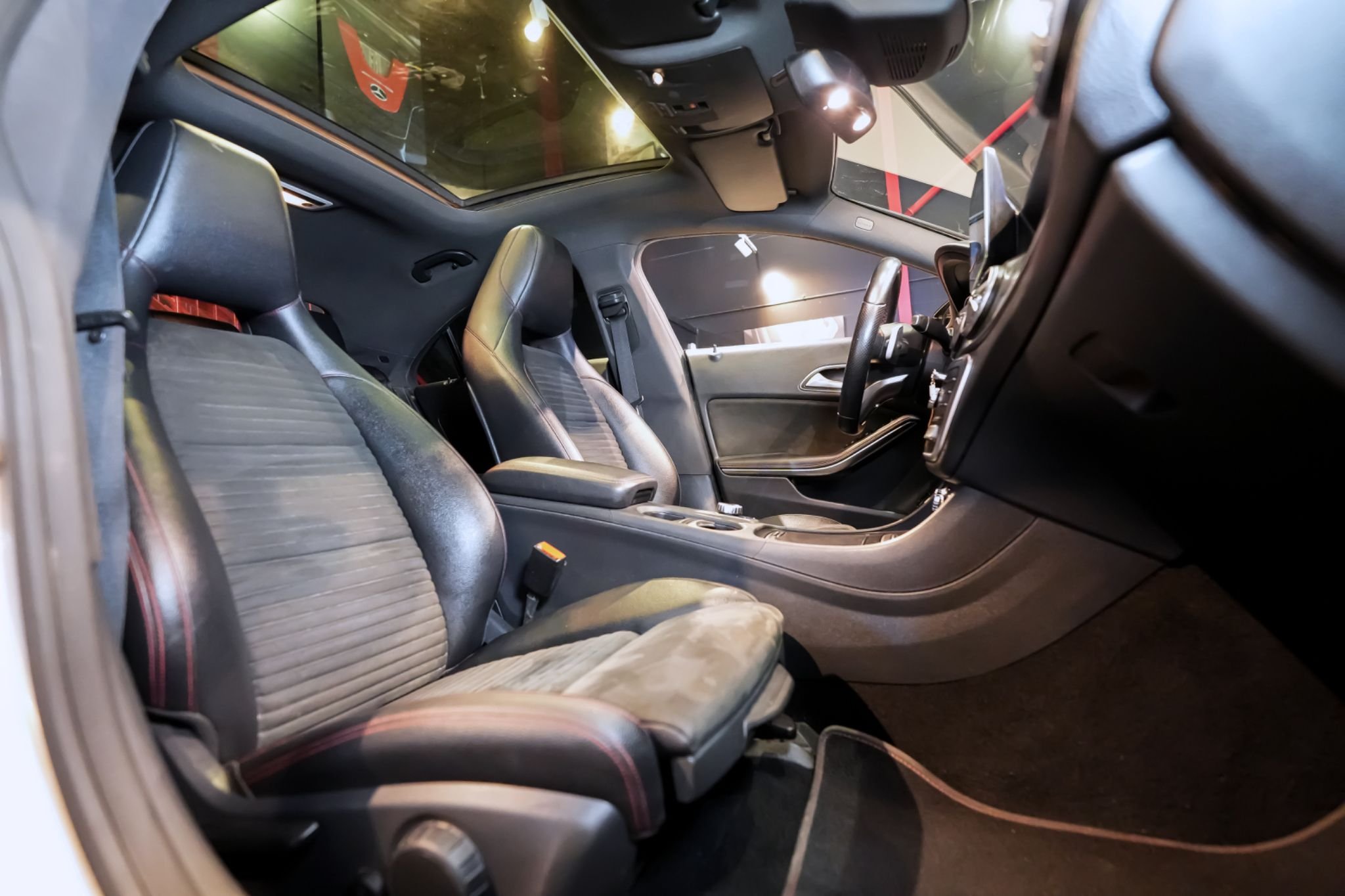 Mercedes-Benz CLA 200 d 7G-DCT, 136ps, 2017