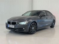 BMW 320 d Sedan Steptronic Euro 5 /Värmare /PDC /184hk