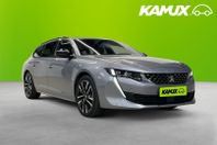 Peugeot 508 SW Hybrid EAT GT Line Backkamera 224hk
