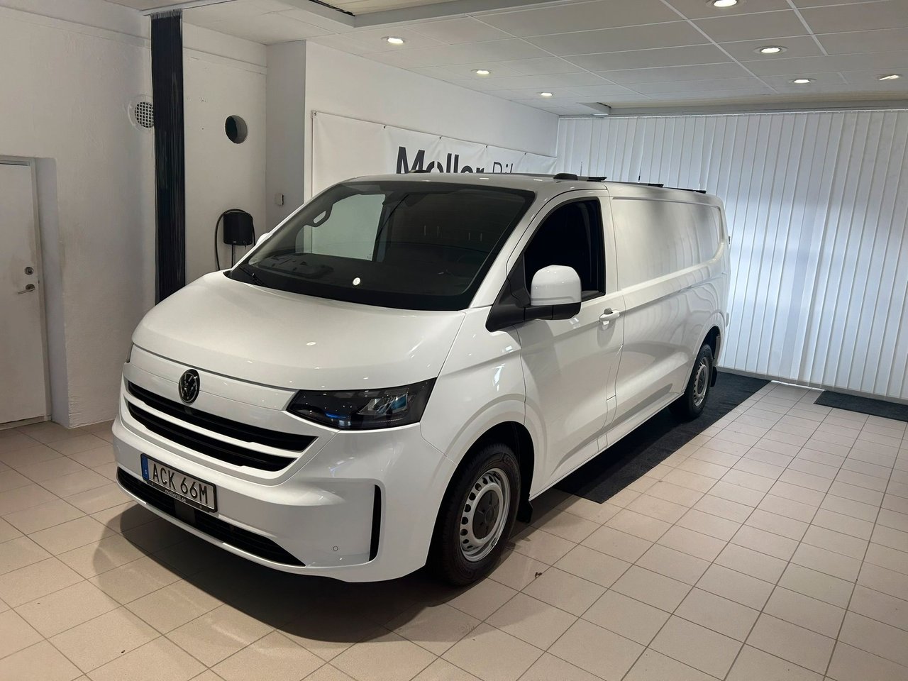 Volkswagen Transporter Nya T7...