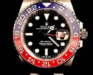 Rolex GMT-Master II 126710BLRO Oanvänd!