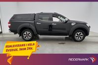 Renault Alaskan Intens 2.3dCi 4WD Värmare Drag 360° Skinn