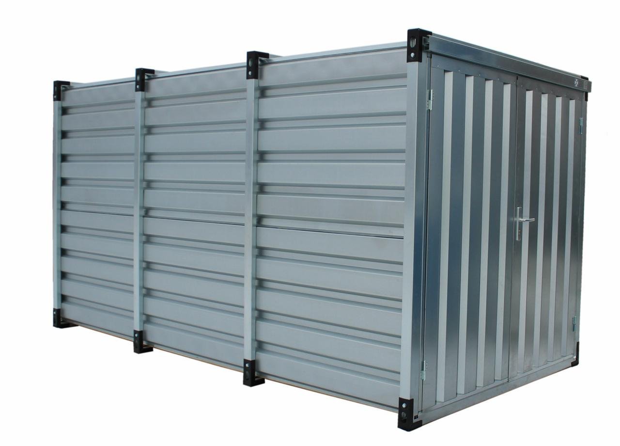 Förrådscontainers för eget mo...