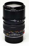 Leica M 75/2,0 Summicron APO ASPH
