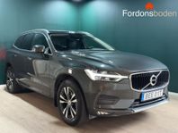 Volvo XC60 B4 AWD Momentum Advanced B-kamera Drag Navi 197hk