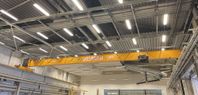 Travers 10 ton - KONE CRANES
