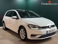 Volkswagen Golf 5dr 1.0 TSI Panorama AppConnect 110hk