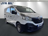 Renault trafic Skåpbil 2.7t 1.6 dCi Drag / Värmare / MOMS