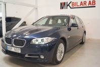 BMW 520 d xDrive Touring Steptronic Euro 6