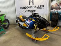 Ski-Doo MXZ REV 600 HO Blair Morgan Edition 330:-/mån Frakt