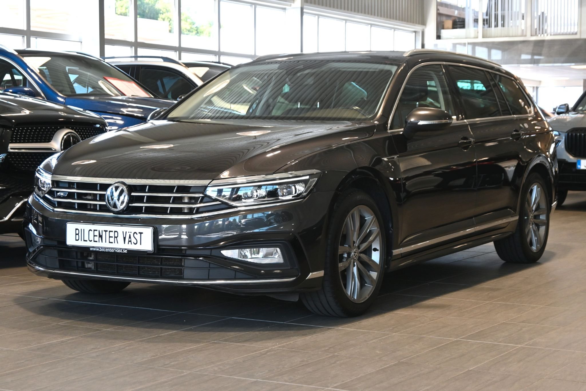 Volkswagen Passat Variant 2.0 TDI DPF SCR 4Motion DSG Sequential, 190hp, 2020