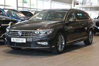 Volkswagen Passat Sportscombi 2.0 TDI 4M R-Line Läder Drag V