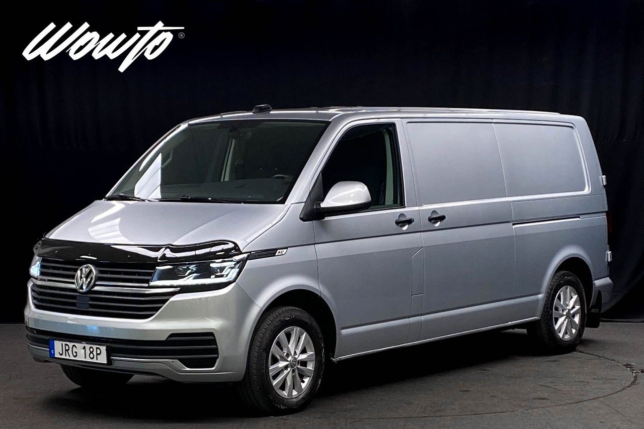 Volkswagen Transporter 2.0 TD...