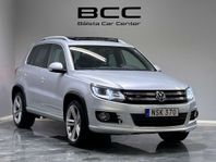 Volkswagen Tiguan 2.0 TDI DPF BMT 4M Panorama Drag Kamera