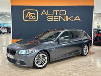 BMW 535 d 313HK xDrive M Sport H/K Pano HUD 360° Värmare