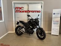 Yamaha MT-125